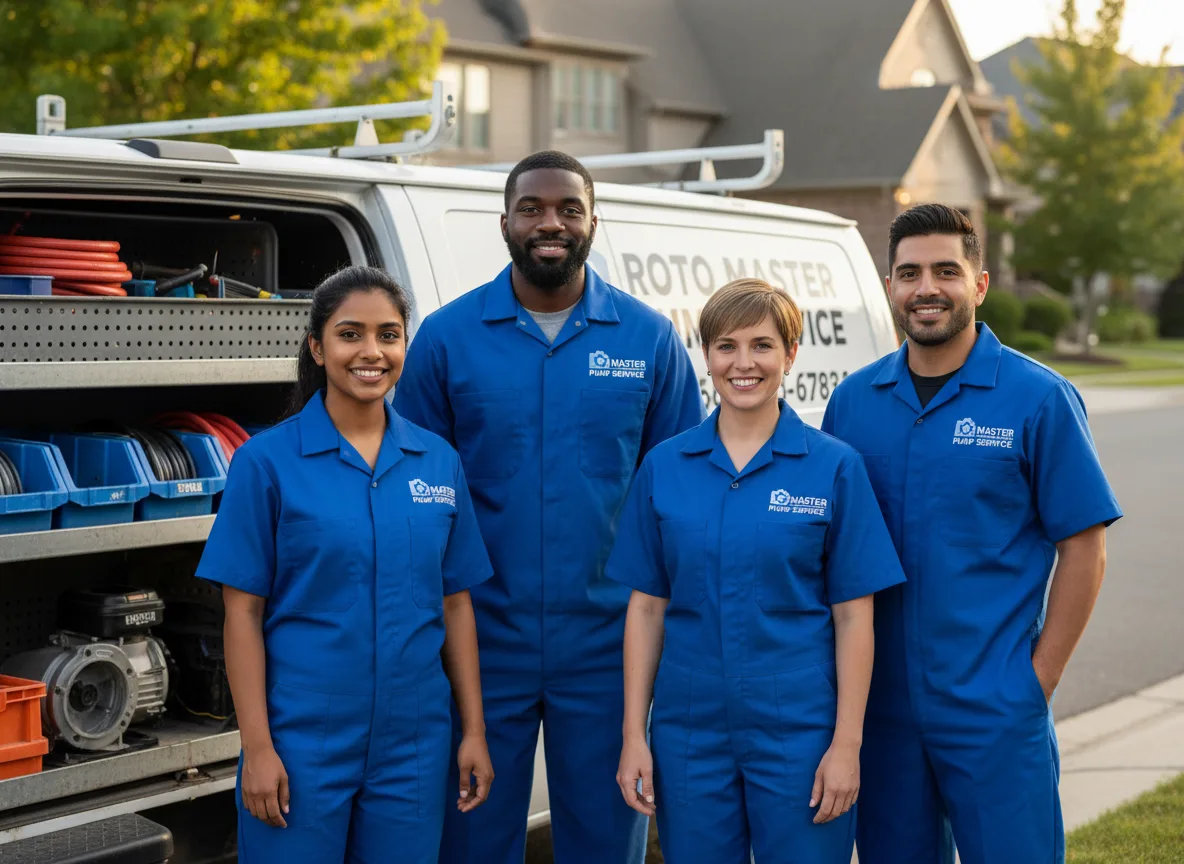 Sump Pump Installation company in Pasadena, CA